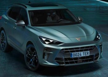 Auto Klub – Ovo je Cupra Terramar: Pokazan Španjolski sportski SUV, rođak VW Tiguana i idućeg Audija Q3
