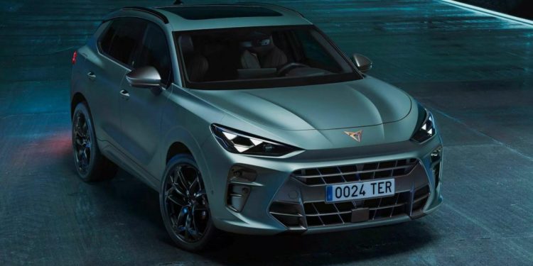 Auto Klub – Ovo je Cupra Terramar: Pokazan Španjolski sportski SUV, rođak VW Tiguana i idućeg Audija Q3