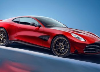 Auto Klub – Ovo je novi Aston Martin Vanquish: Ultimativni GT i najbrži Aston ikada s twin-turbo V12 motorom