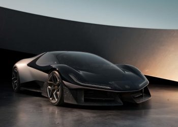 Auto Klub – Ovo je novi Lotus Theory 1, duhovni nasljednik legendarnog Esprita. Do 100 km/h stiže za 2,5 sekundi