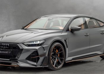 Auto Klub – Postao je pravi superautomobil: Što kažete na najluđi Audi RS7 na svijetu koji ima 1050 KS?