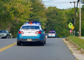 Auto Klub – Potez kao u akcijskom filmu: Hrabra policajka u vožnji uskočila u drugi auto kako bi spasila vozača
