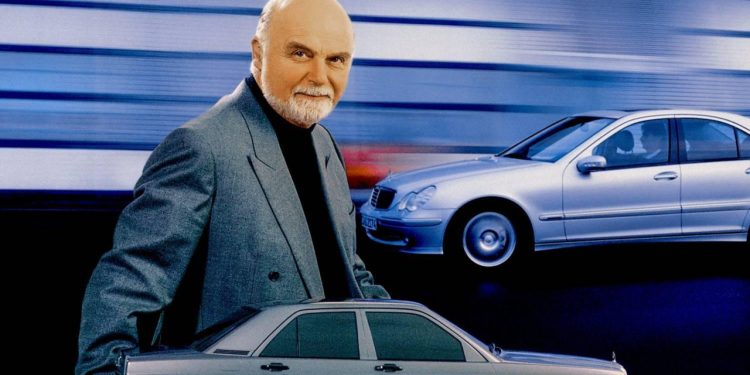 Auto Klub – Preminuo je jedan od najvećih dizajnera 20. stoljeća: Ostavio nam je i danas legendarne Mercedes modele