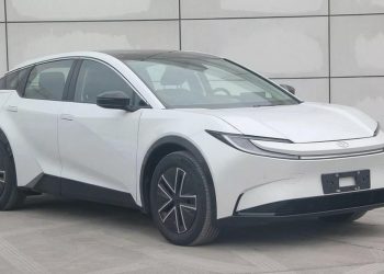 Auto Klub – Procurile prve fotografije električne Toyote bZ3C: Dolazi li u Europu 2025. godine?