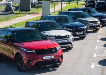 Auto Klub – Provjerena vozila i jamstvo: Auto Benussi u sklopu Approved ponude nudi provjerene modele Jaguara i Land Rovera