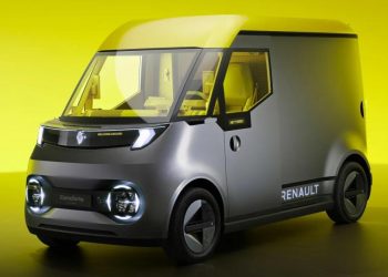 Auto Klub – Renault pokreče revoluciju među kombijima: Ovakvo vozilo će za dvije godine biti na cestama