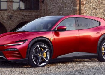 Auto Klub – Rusi otkrivaju: Ovako bi mogao izgledati prvi električni Ferrarijev model u povijesti marke iz Maranella