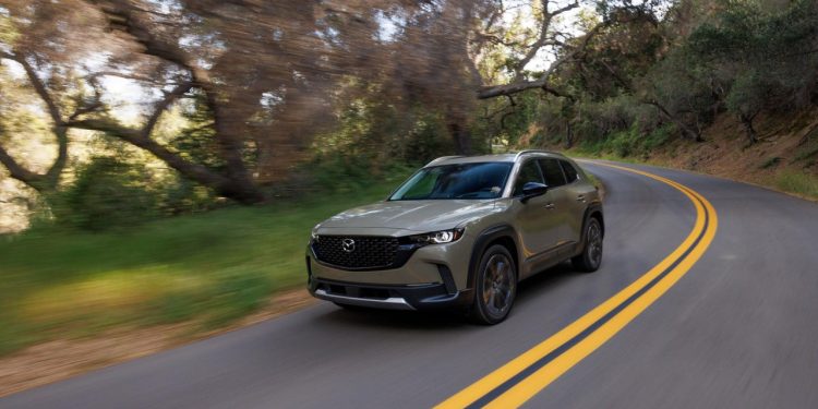 Auto Klub – Samo u Americi: Tuži Mazdu za 5 milijuna dolara zbog čudne poruke koja mu se pojavila na zaslonu