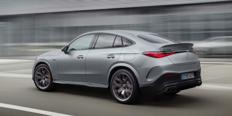 Auto Klub – Stezanje remena: Mercedes ukida svoje coupe SUV modele?