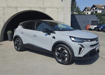 Auto Klub – U Hrvatsku stigao osvježeni Renault Captur: Novi izgled i puno poboljšanja, a cijene su ostale gotovo iste