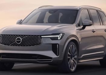 Auto Klub – Umjesto umirovljenja Volvo je predstavio osvježeni SUV XC90: Pogoni su mild i plug-in hibridni