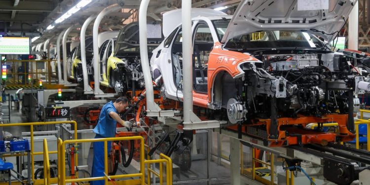 Auto Klub – VW i SAIC bi mogli zatvoriti tvornicu u Kini. Razlog: Kinezi sve manje kupuju aute s unutarnjim izgaranjem