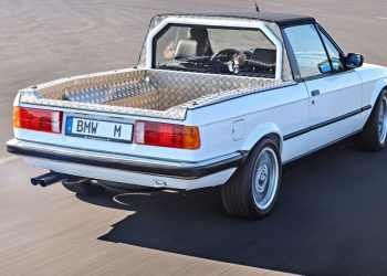 Auto Klub – Zaboravljene studije: Zašto je BMW čak dva puta napravio M3 pick-up?