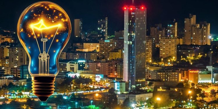 BEZ STRUJE: U kišni ponedjeljak veliki dio Splita ostat će bez električne energije, ali i dio Dalmatinske zagore