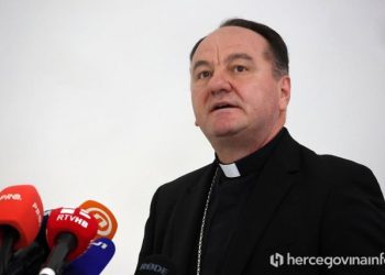 BISKUP PALIĆ ‘Poruke se moraju razumjeti kao navodni fenomen, ne treba očekivati novu javnu objavu’