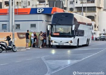 BITKA ZA MOSTARSKI KOLODVOR Zašto neki autoprijevoznici putnike iskrcavaju na glavnoj prometnici umjesto na peronu?