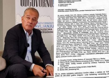 BOGAĆENJE NA TRASI AUTOCESTE Uz jučer uhićene u kaznenoj prijavi spominju se i HDZ-ov ministar, te njegova zamjenica