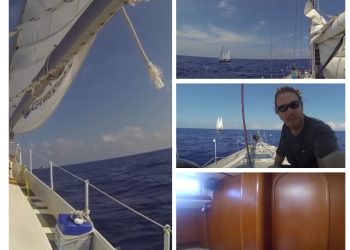 BROD DUHOVA – U Bermudskom trokutu naišli na napuštenu jedrilicu bez znakova života!