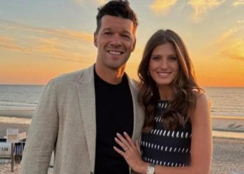 Ballack ima aferu sa Sophijom, prijateljicom njegovog mrtvog sina