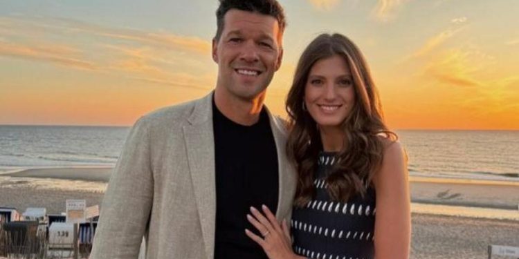 Ballack ima aferu sa Sophijom, prijateljicom njegovog mrtvog sina