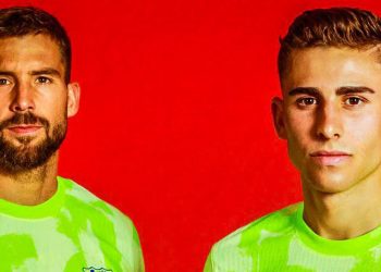 Barcelona, ​​evo treće majice: zelena predstavlja borbu za jednakost