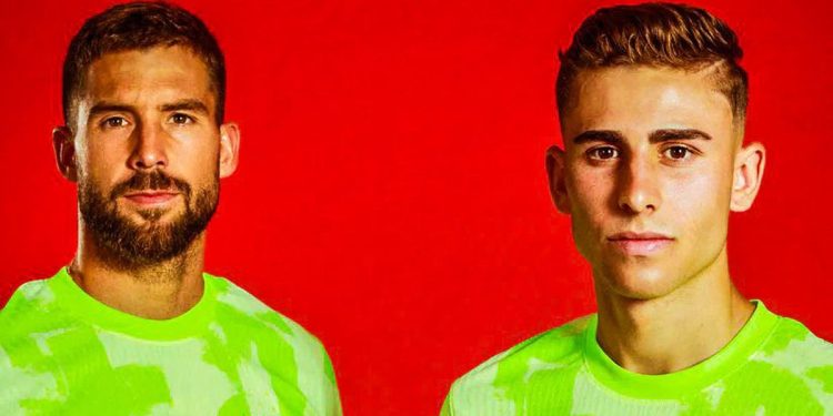 Barcelona, ​​evo treće majice: zelena predstavlja borbu za jednakost