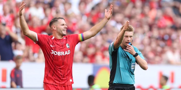 Bayern-Freiburg, Günter: “Ako ovo bude rukomet, prestat ću igrati nogomet”