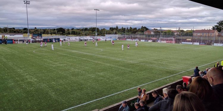 Berwick Rangers, klub koji ne mari za geografiju