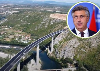 BiH otvara svoj ‘Pelješki most’, Plenković pod kritikama: ‘Slučajno je tako ispalo’