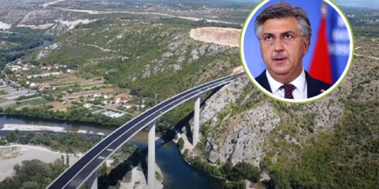 BiH otvara svoj ‘Pelješki most’, Plenković pod kritikama: ‘Slučajno je tako ispalo’