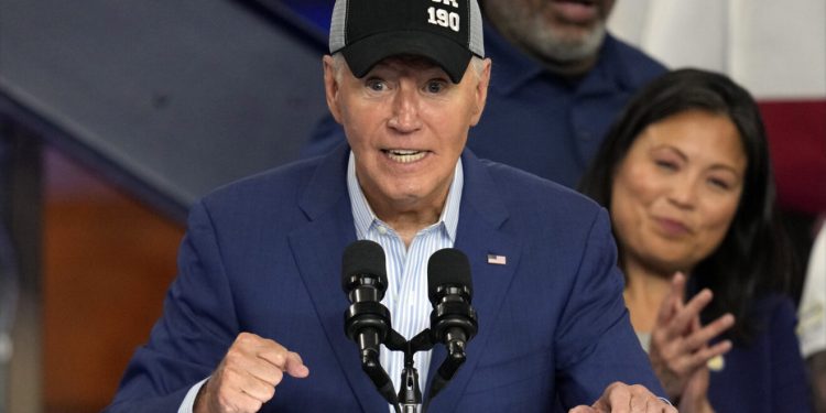 Biden je prosuo još jednu glupost: Radi li to namjerno ili ne zna bolje?