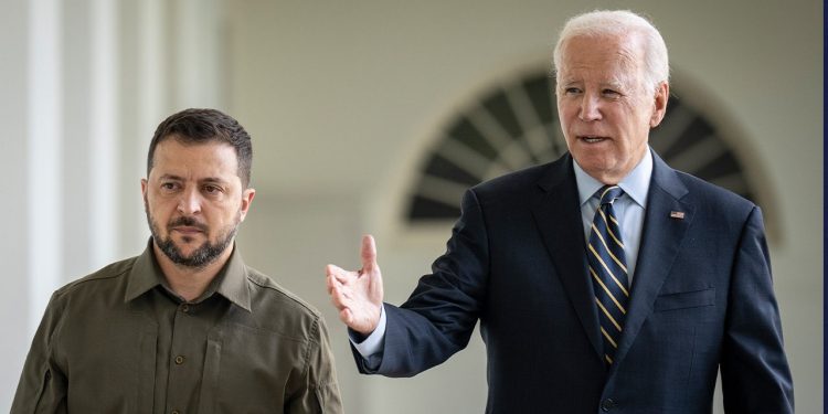 Biden obećava 8 milijardi dolara Ukrajini nakon Putinovih predloženih izmjena nuklearnih pravila