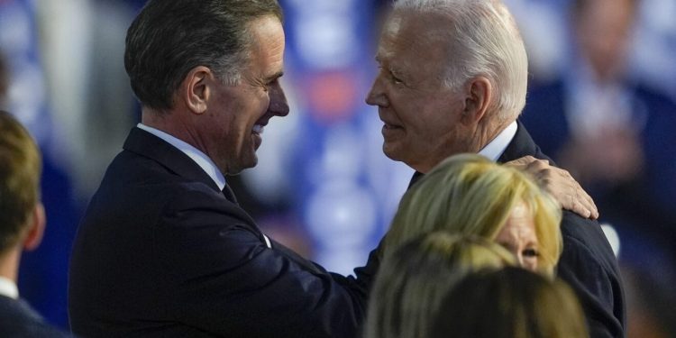 Bidenov sin će na suđenju priznati krivnju jer će to pomoći u pobjedi protiv Trumpa?