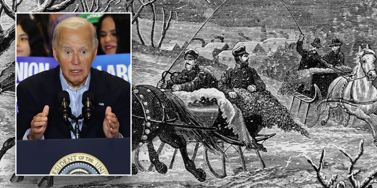 Bidenova ‘ludo čudna priča’ o pradjedu, nasilnom tajnom društvu izazvala raspravu