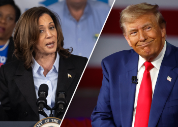 Birači kažu da je Kamala Harris radikalnija od Trumpa: ‘previše liberalna ili progresivna’