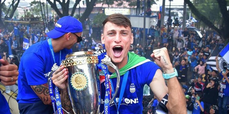 Bivši Juve Beltrame: “U Indoneziji sam postao superzvijezda. Dama je više voljela…”