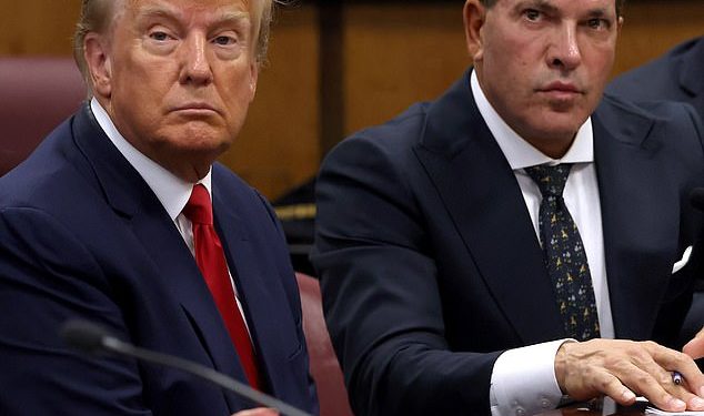 Bivši odvjetnik Donalda Trumpa Joe Tacopina ‘predvodi ponudu za kupnju engleskog nogometnog kluba’