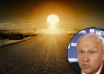 Bivši podpredsjednik ukrajinske vlade prijeti Rusima da će ih udariti atomskim bombama