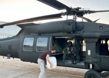 Black Hawk u akciji spašavanja: Prevezli srce do Zagreba