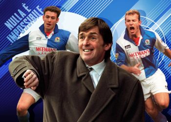 Blackburn, bajka Premier lige 1995. sa Shearerom i Suttonom