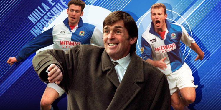 Blackburn, bajka Premier lige 1995. sa Shearerom i Suttonom