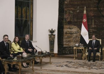 Blinken sastanči s regionalnim liderom dok regija vrije: ‘Ovo je rješenje za Gazu’