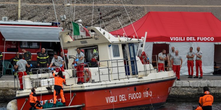 Bogataši se nisu utopili: Završena obdukcija tijela poginulih s jahte Bayesian