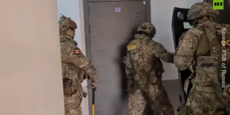 Bombaška zavjera osujećena u Ingušetiji – FSB (GRAFIČKI VIDEO) – RT Rusija i bivši Sovjetski Savez