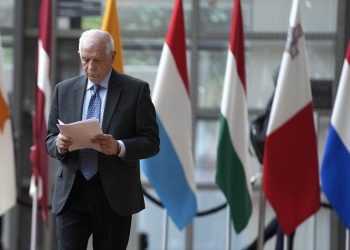 Borrell posjetio Egipat i Libanon, ali nepoželjan u Izraelu
