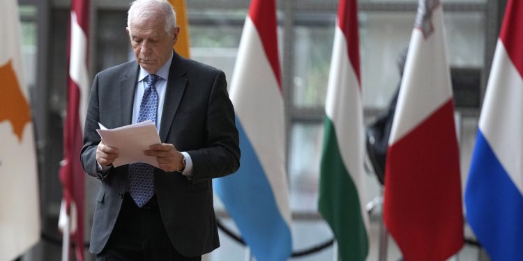 Borrell posjetio Egipat i Libanon, ali nepoželjan u Izraelu