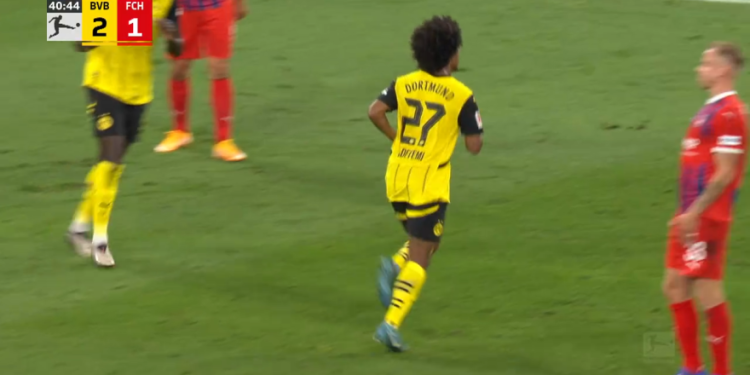 Borussia Dortmund-Heidenheim 4-2: gol i najvažniji događaji