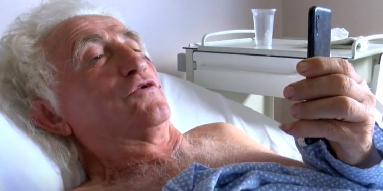 Boška (64) je napao medvjed, a sad je otkrio detalje borbe: ‘To je napravio i pobjegao’