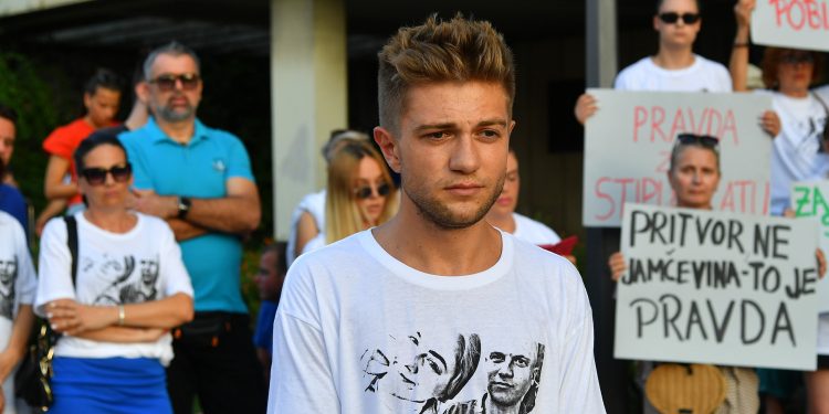 Brat poginulih oči u oči s Albankom koja ih je usmrtila: ‘Kad sam čuo odluku’