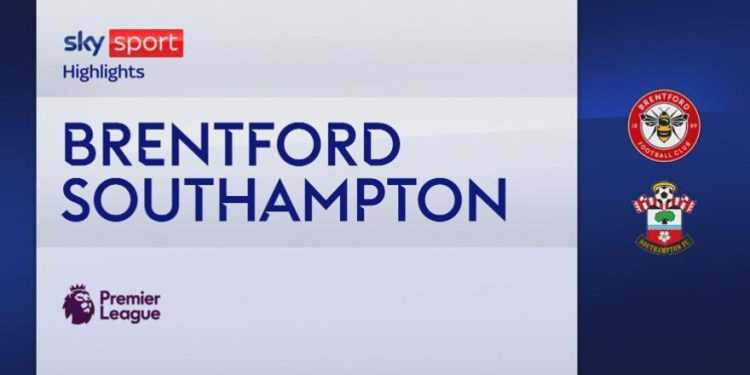 Brentford-Southampton 3-1: gol e highlights